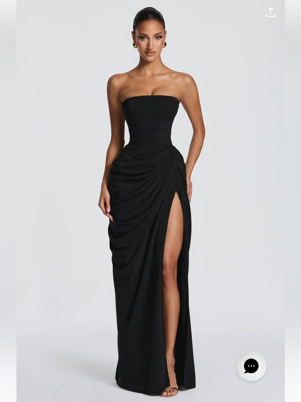 Babyboo - Cyra Maxi Dress